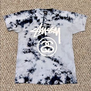 Stussy Tie-dye T-shirt